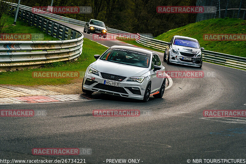 Bild #26734221 - Touristenfahrten Nürburgring Nordschleife (27.04.2024)