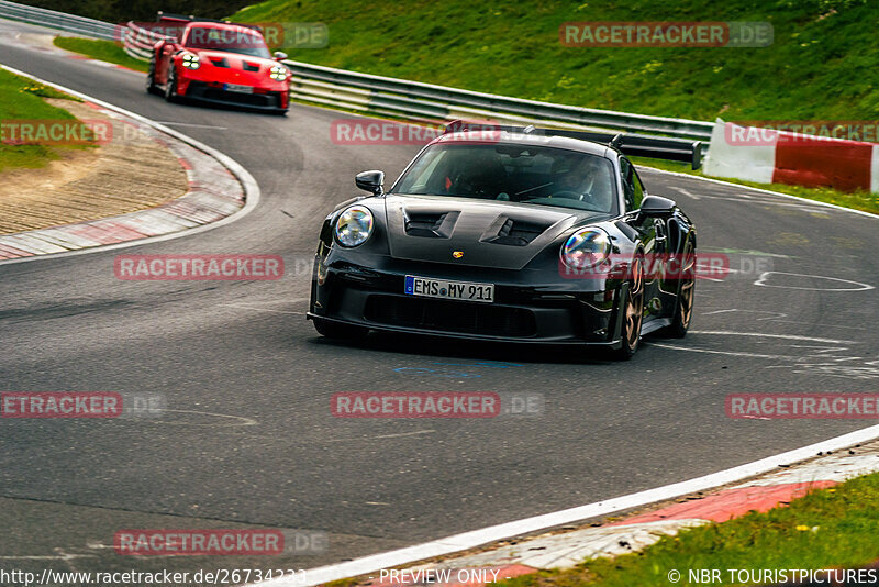 Bild #26734233 - Touristenfahrten Nürburgring Nordschleife (27.04.2024)