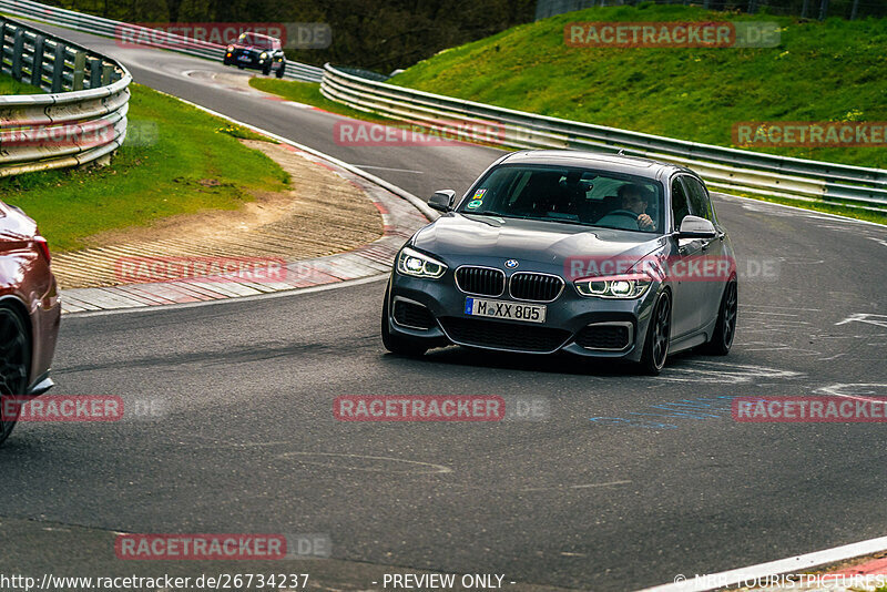 Bild #26734237 - Touristenfahrten Nürburgring Nordschleife (27.04.2024)