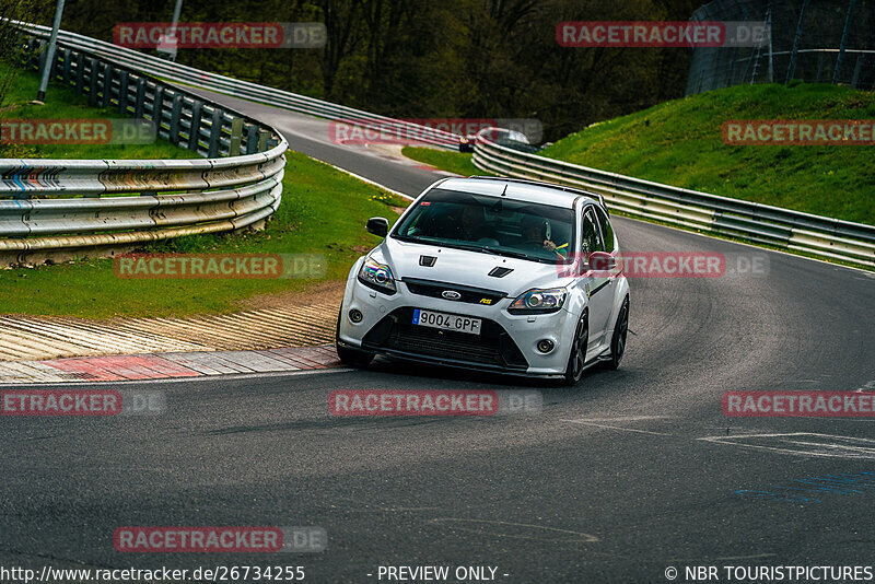 Bild #26734255 - Touristenfahrten Nürburgring Nordschleife (27.04.2024)