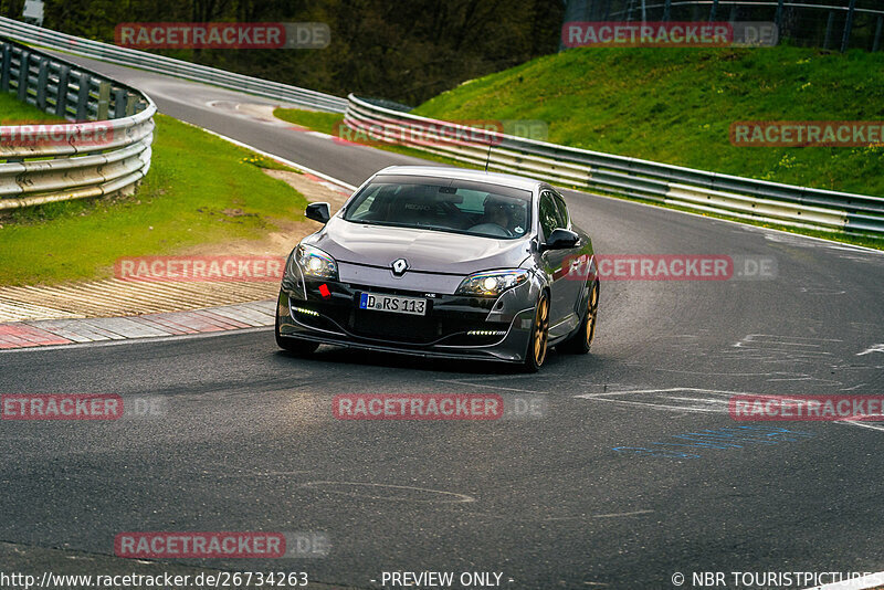 Bild #26734263 - Touristenfahrten Nürburgring Nordschleife (27.04.2024)