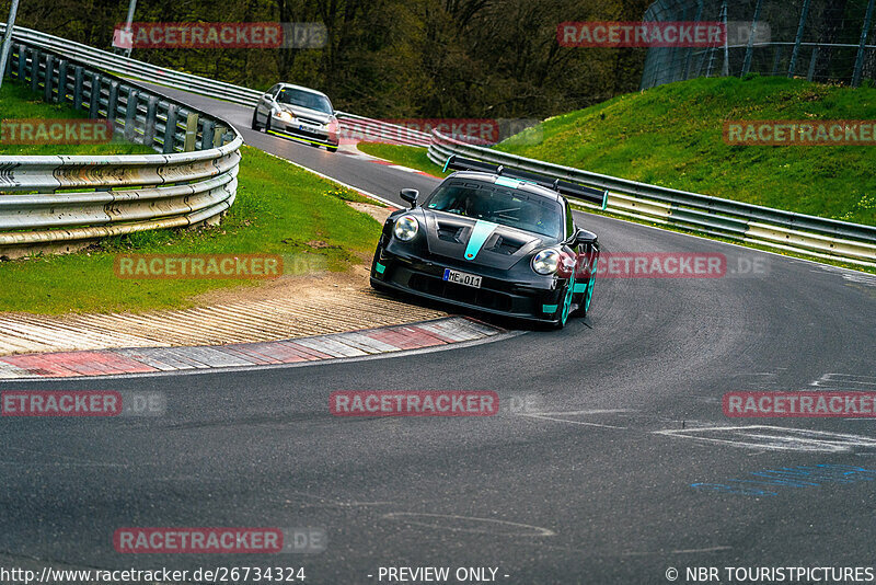 Bild #26734324 - Touristenfahrten Nürburgring Nordschleife (27.04.2024)