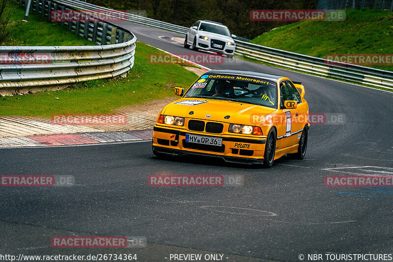 Bild #26734364 - Touristenfahrten Nürburgring Nordschleife (27.04.2024)