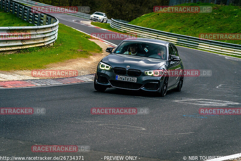 Bild #26734371 - Touristenfahrten Nürburgring Nordschleife (27.04.2024)