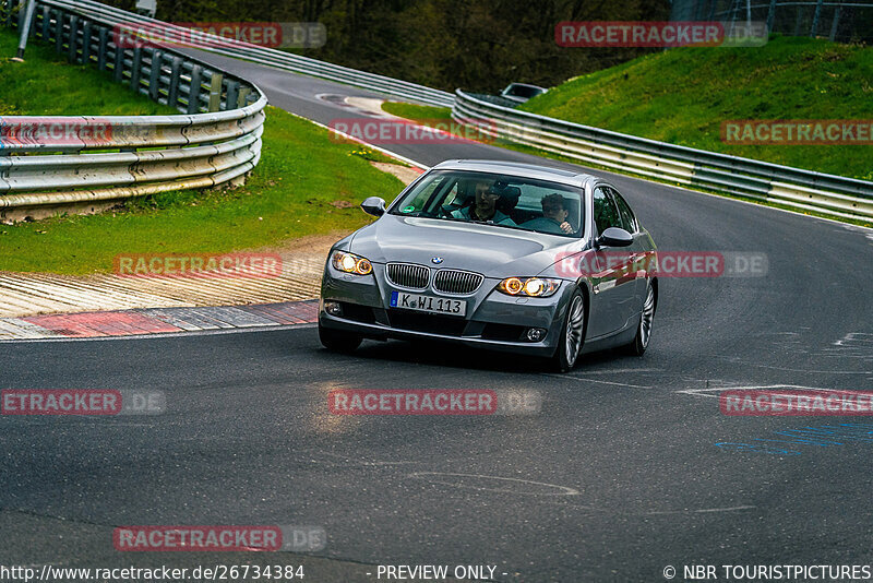 Bild #26734384 - Touristenfahrten Nürburgring Nordschleife (27.04.2024)