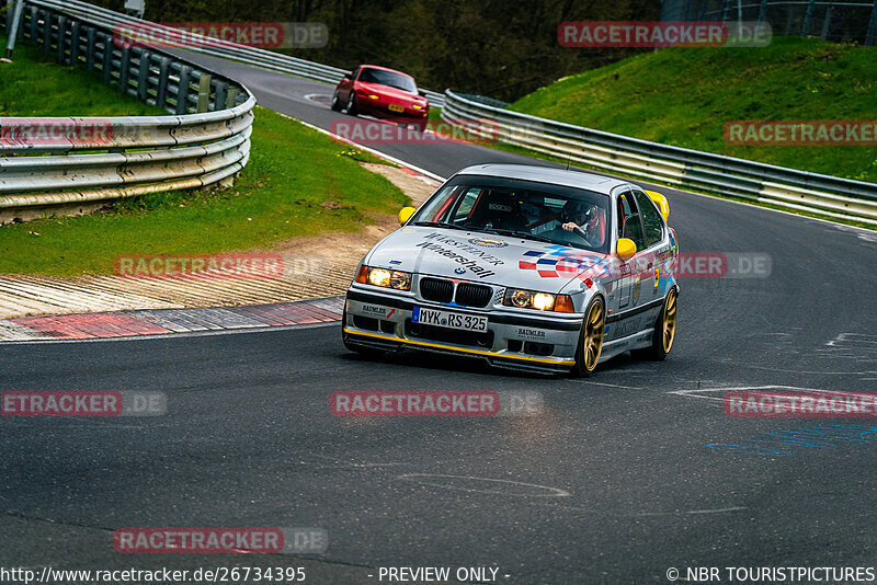 Bild #26734395 - Touristenfahrten Nürburgring Nordschleife (27.04.2024)