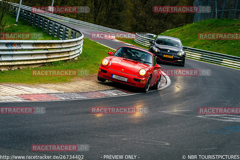 Bild #26734402 - Touristenfahrten Nürburgring Nordschleife (27.04.2024)