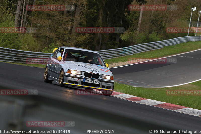 Bild #26734419 - Touristenfahrten Nürburgring Nordschleife (27.04.2024)