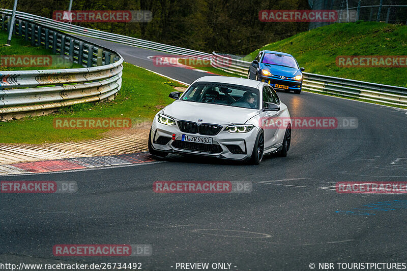 Bild #26734492 - Touristenfahrten Nürburgring Nordschleife (27.04.2024)