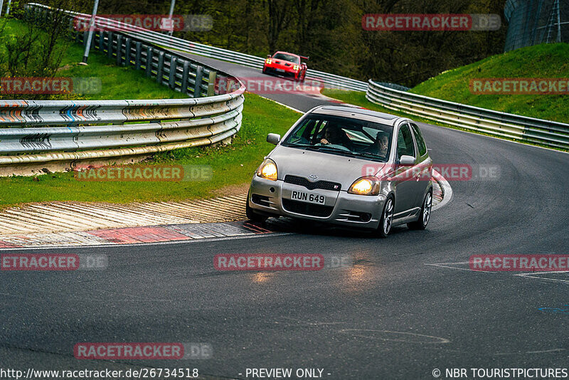 Bild #26734518 - Touristenfahrten Nürburgring Nordschleife (27.04.2024)