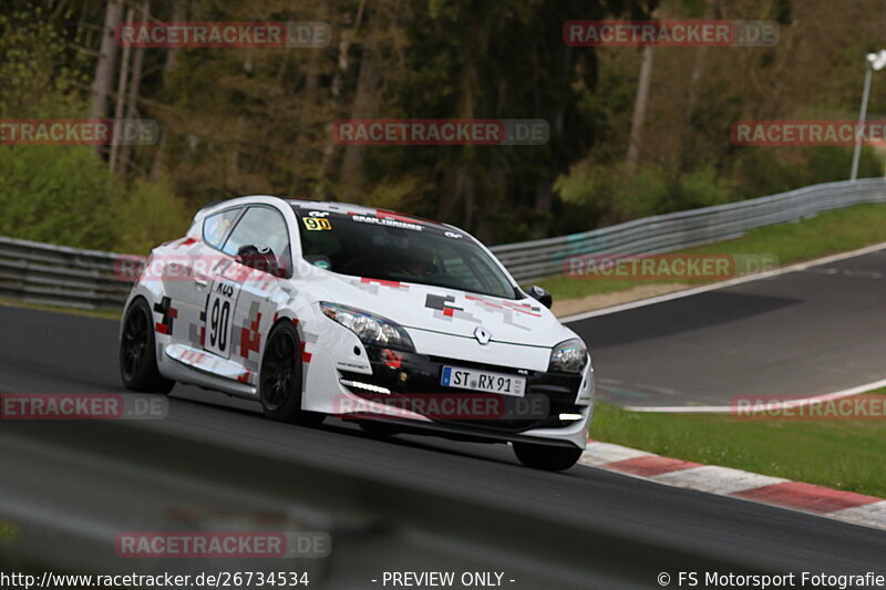 Bild #26734534 - Touristenfahrten Nürburgring Nordschleife (27.04.2024)