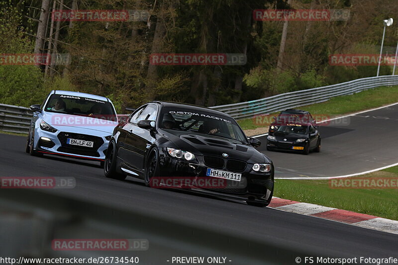 Bild #26734540 - Touristenfahrten Nürburgring Nordschleife (27.04.2024)