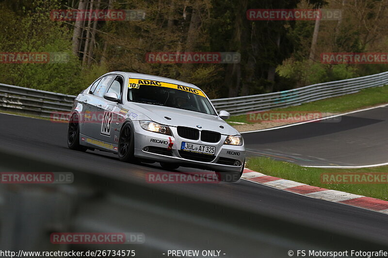 Bild #26734575 - Touristenfahrten Nürburgring Nordschleife (27.04.2024)