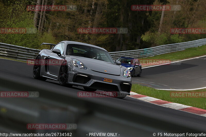 Bild #26734582 - Touristenfahrten Nürburgring Nordschleife (27.04.2024)