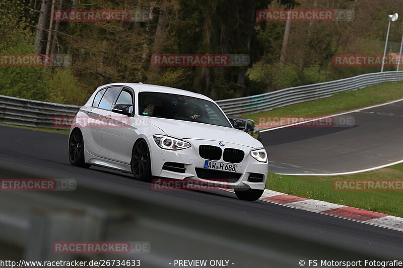 Bild #26734633 - Touristenfahrten Nürburgring Nordschleife (27.04.2024)