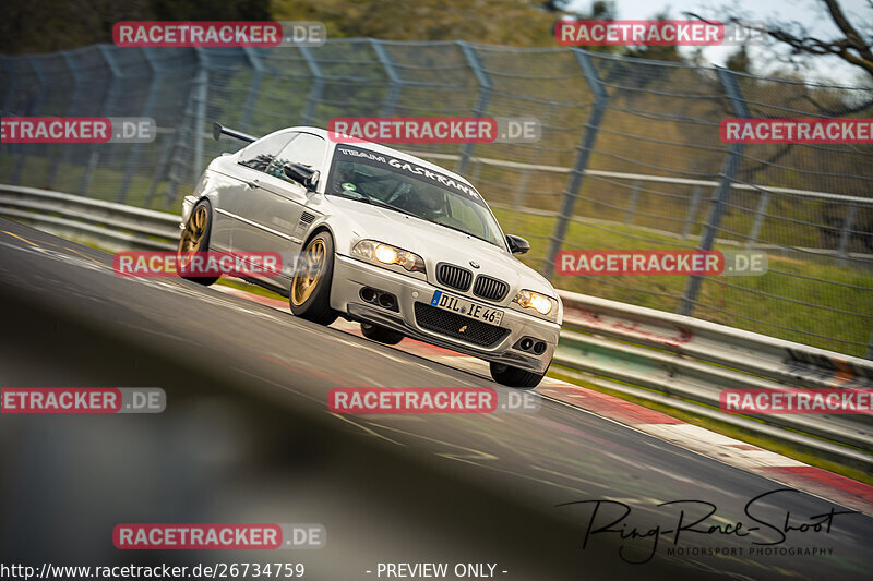 Bild #26734759 - Touristenfahrten Nürburgring Nordschleife (27.04.2024)