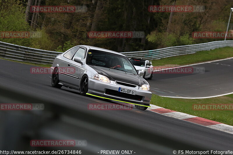 Bild #26734846 - Touristenfahrten Nürburgring Nordschleife (27.04.2024)