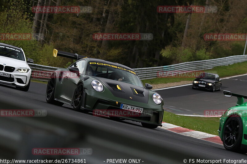 Bild #26734861 - Touristenfahrten Nürburgring Nordschleife (27.04.2024)