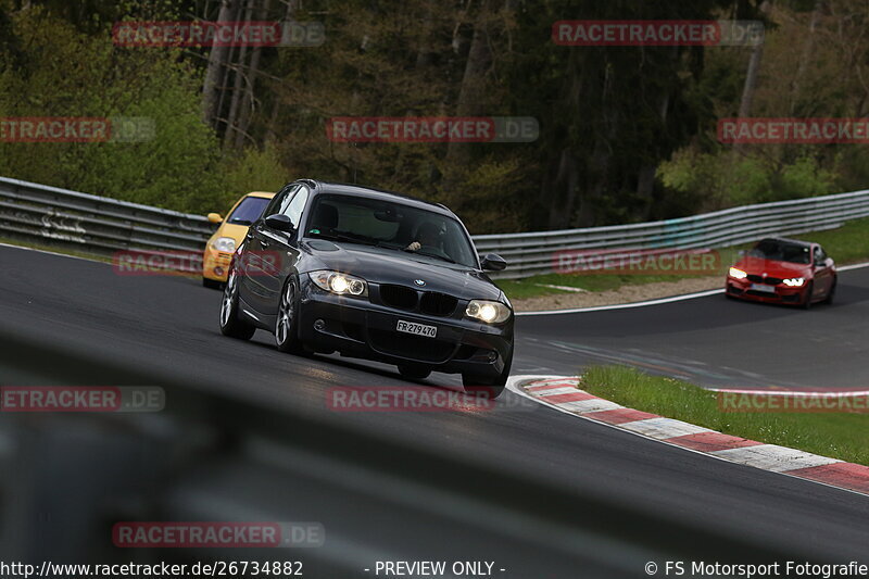 Bild #26734882 - Touristenfahrten Nürburgring Nordschleife (27.04.2024)