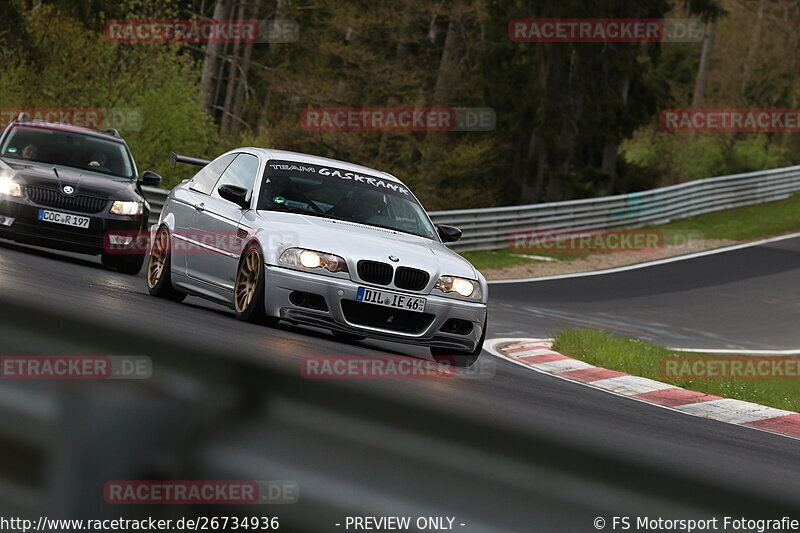 Bild #26734936 - Touristenfahrten Nürburgring Nordschleife (27.04.2024)