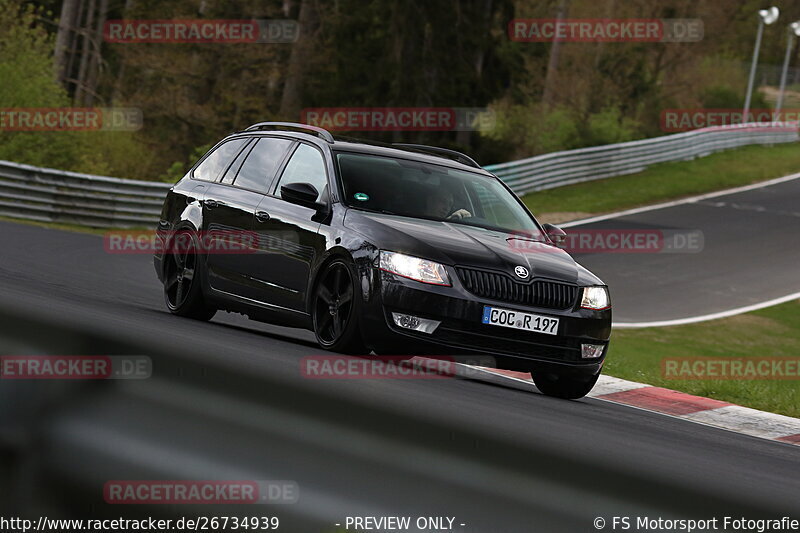 Bild #26734939 - Touristenfahrten Nürburgring Nordschleife (27.04.2024)