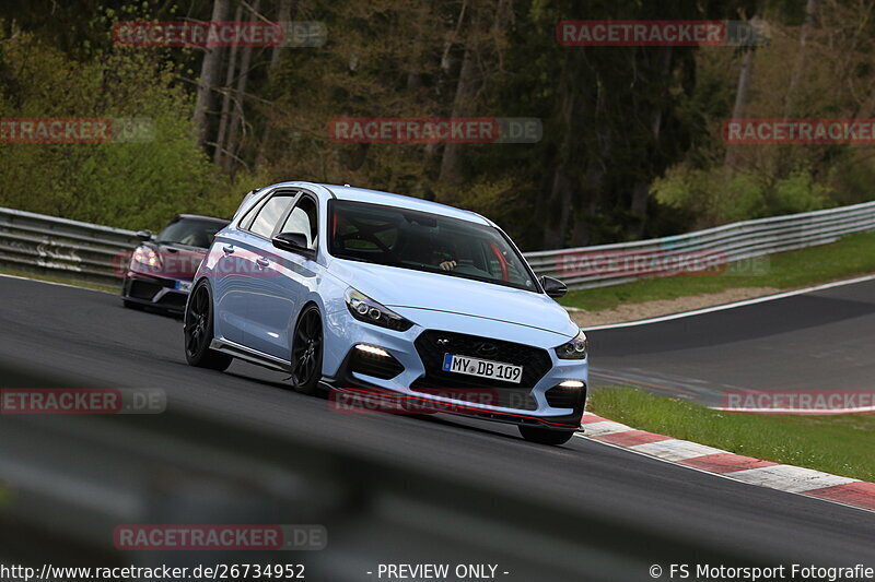 Bild #26734952 - Touristenfahrten Nürburgring Nordschleife (27.04.2024)