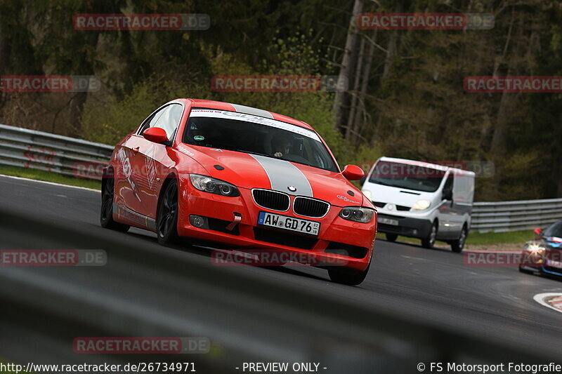 Bild #26734971 - Touristenfahrten Nürburgring Nordschleife (27.04.2024)