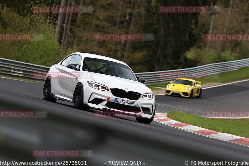 Bild #26735031 - Touristenfahrten Nürburgring Nordschleife (27.04.2024)