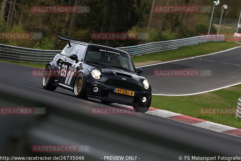 Bild #26735046 - Touristenfahrten Nürburgring Nordschleife (27.04.2024)