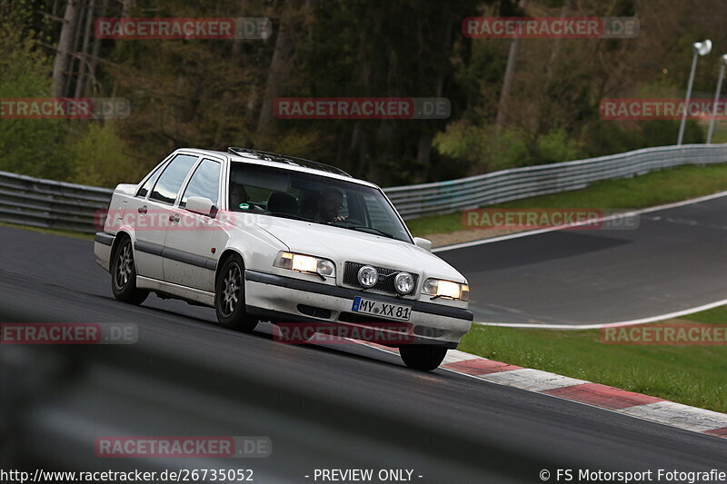 Bild #26735052 - Touristenfahrten Nürburgring Nordschleife (27.04.2024)