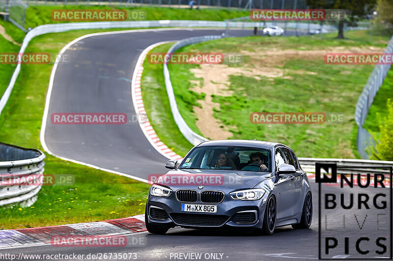 Bild #26735073 - Touristenfahrten Nürburgring Nordschleife (27.04.2024)