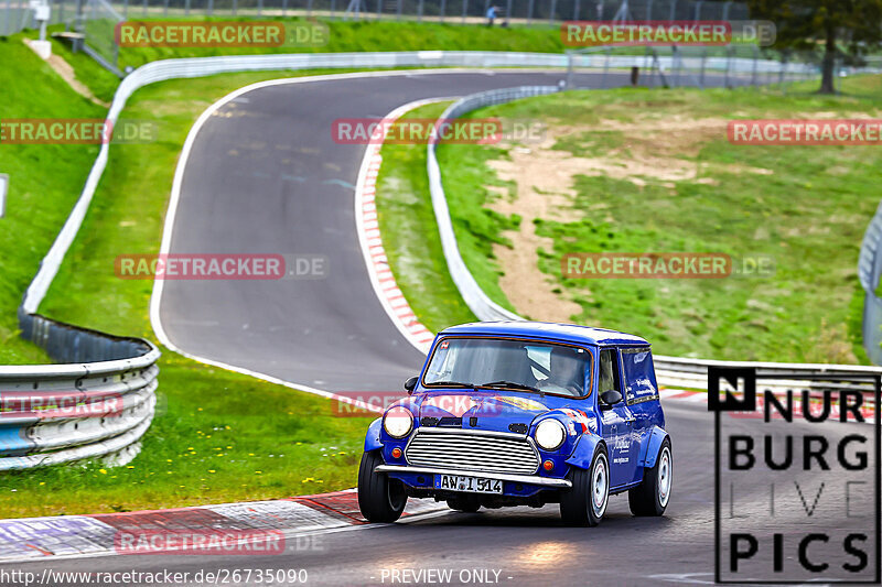 Bild #26735090 - Touristenfahrten Nürburgring Nordschleife (27.04.2024)