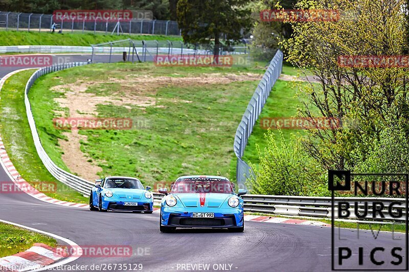 Bild #26735129 - Touristenfahrten Nürburgring Nordschleife (27.04.2024)