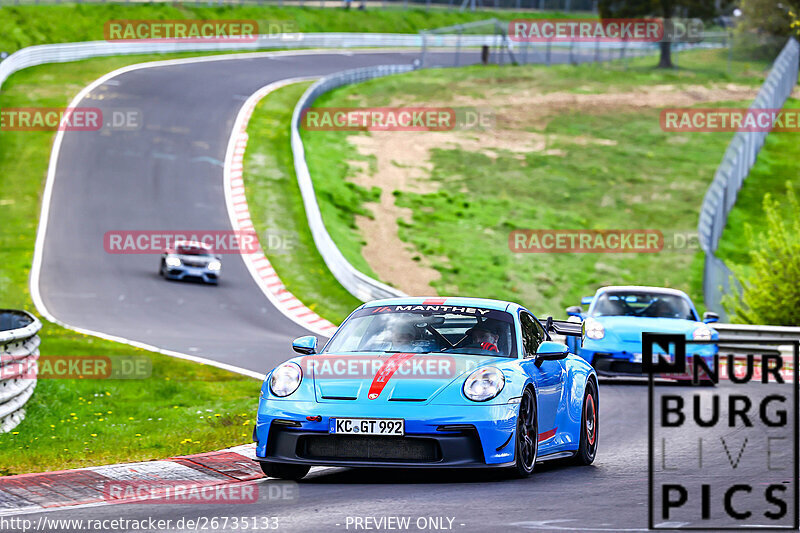 Bild #26735133 - Touristenfahrten Nürburgring Nordschleife (27.04.2024)