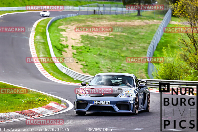 Bild #26735135 - Touristenfahrten Nürburgring Nordschleife (27.04.2024)