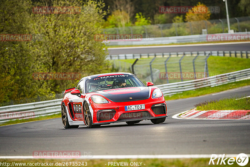 Bild #26735243 - Touristenfahrten Nürburgring Nordschleife (27.04.2024)