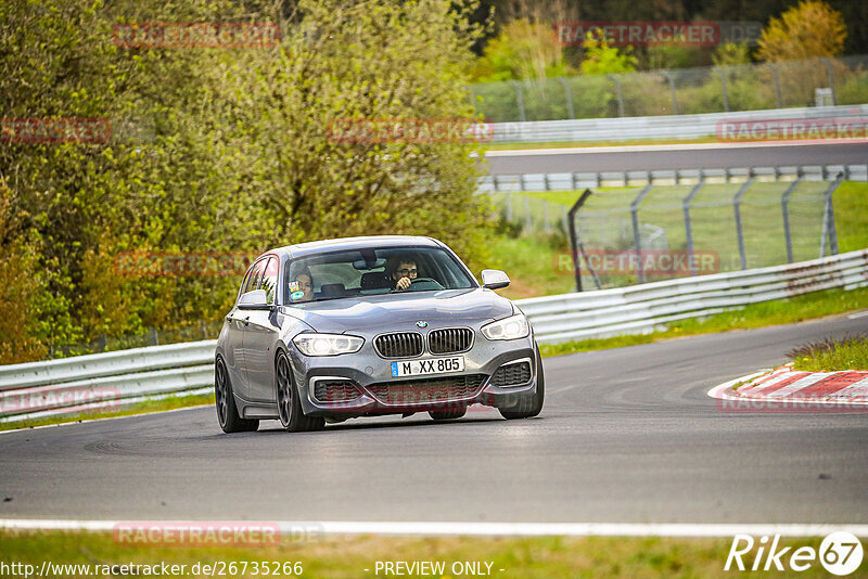 Bild #26735266 - Touristenfahrten Nürburgring Nordschleife (27.04.2024)