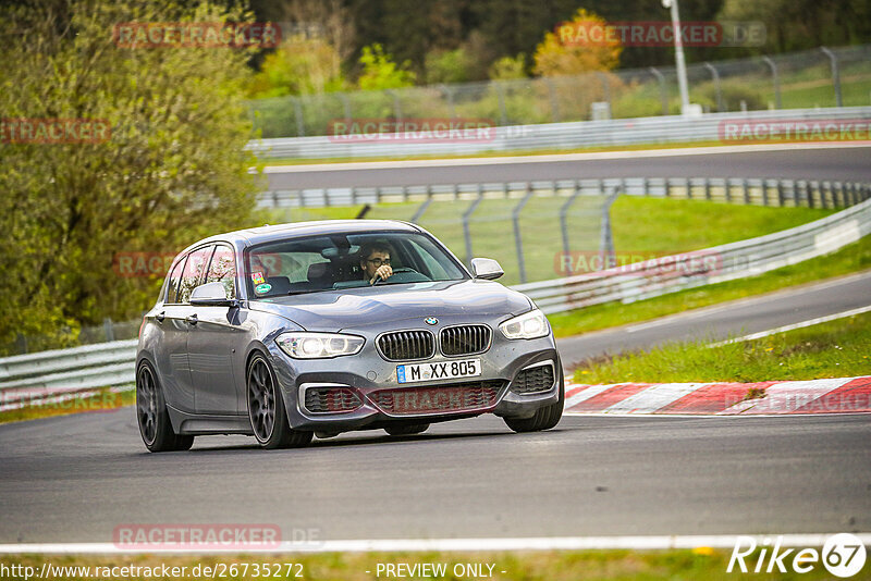 Bild #26735272 - Touristenfahrten Nürburgring Nordschleife (27.04.2024)