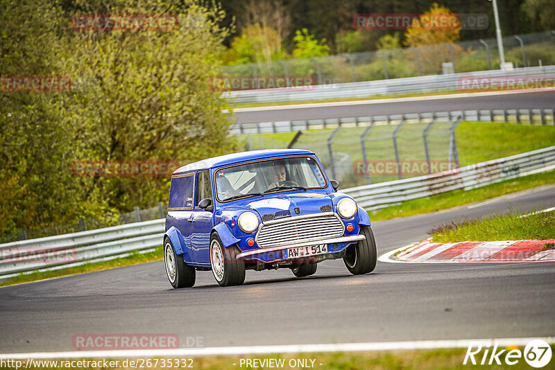 Bild #26735332 - Touristenfahrten Nürburgring Nordschleife (27.04.2024)