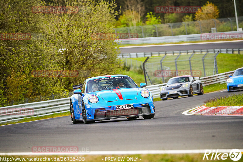 Bild #26735433 - Touristenfahrten Nürburgring Nordschleife (27.04.2024)