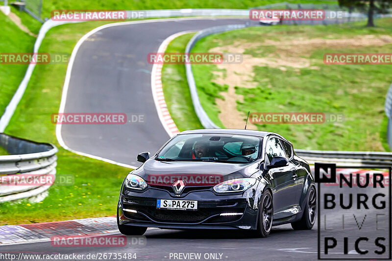 Bild #26735484 - Touristenfahrten Nürburgring Nordschleife (27.04.2024)