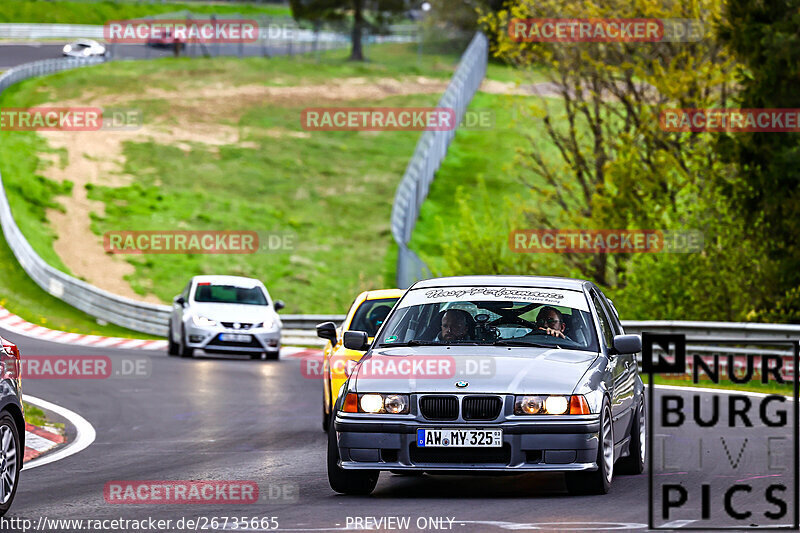 Bild #26735665 - Touristenfahrten Nürburgring Nordschleife (27.04.2024)