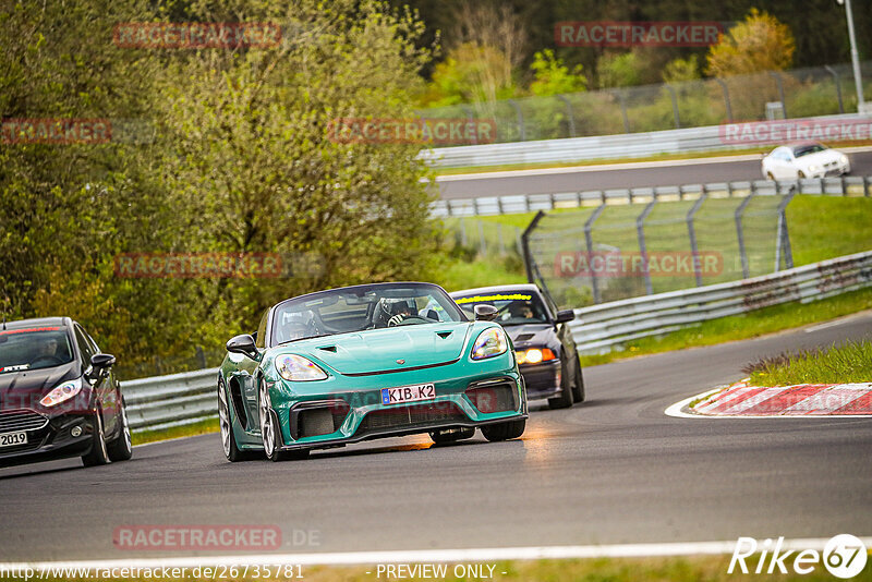 Bild #26735781 - Touristenfahrten Nürburgring Nordschleife (27.04.2024)