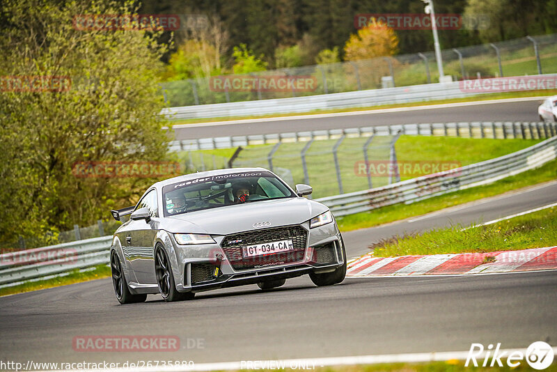 Bild #26735889 - Touristenfahrten Nürburgring Nordschleife (27.04.2024)