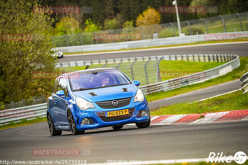 Bild #26735918 - Touristenfahrten Nürburgring Nordschleife (27.04.2024)