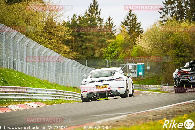 Bild #26736031 - Touristenfahrten Nürburgring Nordschleife (27.04.2024)