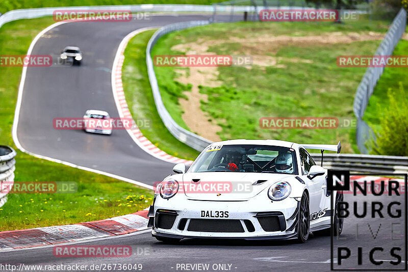 Bild #26736049 - Touristenfahrten Nürburgring Nordschleife (27.04.2024)