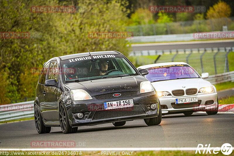 Bild #26736078 - Touristenfahrten Nürburgring Nordschleife (27.04.2024)