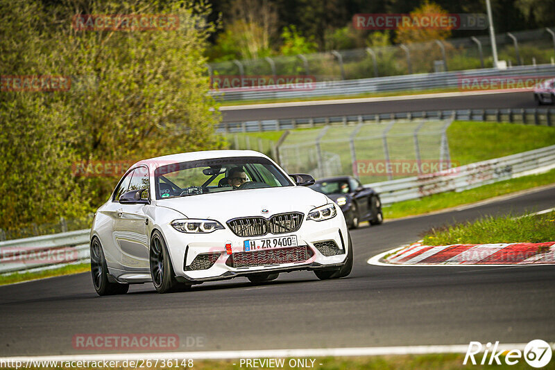 Bild #26736148 - Touristenfahrten Nürburgring Nordschleife (27.04.2024)