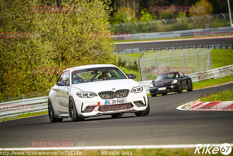 Bild #26736149 - Touristenfahrten Nürburgring Nordschleife (27.04.2024)